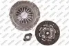 NISSAN К-кт сцепления X-Trail 2.0/2.5 01- 240mm 23x26.5 24зуб. Mapa 008240800 (фото 1)