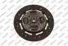 RENAULT К-кт зчеплення Trafic II,Opel Vivaro,Nissan Primastar 2.5dCi 03- Mapa 009240309 (фото 4)
