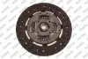 HYUNDAI К-кт зчеплення i30,Kia Ceed 1.6CRDi 06- Mapa 009240400 (фото 5)