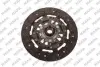 NISSAN К-кт зчеплення Primera 2.2Di 02-,X-Trail 2.0/2.5 01- 240mm 23x25.6 24 зуб. Mapa 010240600 (фото 4)