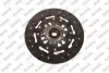 NISSAN К-кт зчеплення Primera 2.2Di 02-,X-Trail 2.0/2.5 01- 240mm 23x25.6 24 зуб. Mapa 010240600 (фото 5)