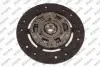 CITROEN К-кт зчеплення (повний) Jumpy 1.9D 98- 215mm Mapa 013215500 (фото 4)