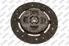 FIAT К-кт зчеплення Idea,Punto,Stilo,Lancia 1.4 03- Mapa 014200500 (фото 4)