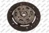 VW К-кт сцепления (полный) Polo,Skoda Fabia 1.4 16V 01- Mapa 023200700 (фото 4)