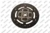 TOYOTA К-кт сцепления Yaris 1.0 05- Mapa 025200700 (фото 5)