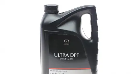 Олива 5W30 Original Oil DPF (5L) MAZDA 214199