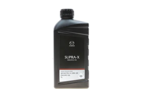 Олива 0W20 Original Supra X (1L) Mazda 216247