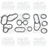Компл. прокладок масляного радіатора ALFA ROMEO MITO CHEVROLET AVEO FIAT 500, 500 C, 500L, DOBLO, DOBLO CARGO, DOBLO/MINIVAN, FIORINO/MINIVAN, GRANDE PUNTO, IDEA, LINEA, PALIO, PANDA 1.3D 06.03- MEAT&DORIA 01622 (фото 1)