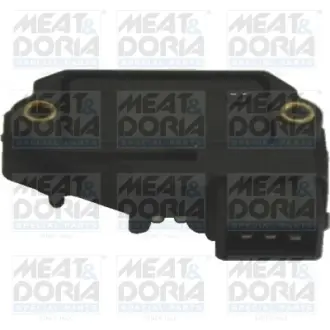 Модуль запалювання (5 pin) ALFA ROMEO 33 CITROEN AX, BERLINGO, BX, C15, C15/MINIVAN, XM, ZX FORD ESCORT III, ESCORT III EXPRESS, ESCORT IV, ESCORT IV EXPRESS, ESCORT V 1.0-2.0 09.80-12.12 MEAT&DORIA 10002