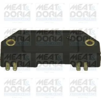 Модуль запалювання (4 pin) OPEL ASCONA C, CORSA A, CORSA A TR, CORSA A/HATCHBACK, KADETT D, KADETT E, KADETT E COMBO, MANTA B 1.2/1.3 08.79-03.93 MEAT&DORIA 10014