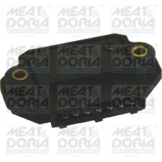 Модуль запалювання (7 pin) ALFA ROMEO 145, 155, 164, 33 CITROEN AX, BERLINGO, BERLINGO/MINIVAN, BX, EVASION, XANTIA, XM, XSARA PICASSO, ZX FERRARI 348 TB/GTB, 348 TS/GTS 0.9-3.8 07.86-12.11 MEAT&DORIA 10062