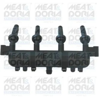 MEATDORIA CITROEN Катушка зажигания Berlingo,Xsara,Peugeot 206,306,Partner 1.4 96- MEAT&DORIA 10323
