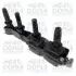 Котушка запалювання CITROEN BERLINGO, BERLINGO MULTISPACE, BERLINGO/MINIVAN, C2, C3 I, C3 PLURIEL, C4, C4 I, XSARA, XSARA PICASSO PEUGEOT 1007, 206, 207, 307, 308 I, PARTNER 1.1/1.6/1.6ALK 07.00- MEAT&DORIA 10405 (фото 1)