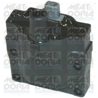 Котушка запалювання SUZUKI BALENO, GRAND VITARA I, SAMURAI, SWIFT II, VITARA, X-90 1.3/1.6 07.88-12.04 MEAT&DORIA 10432