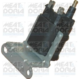 MEATDORIA OPEL Катушка зажигания Astra F 1,6, Ascona C 1,3, Kadett E 1.3/1.6,Vectra A 1.6 Meat & Doria 10477