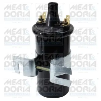 Котушка запалювання MERCEDES 190 (W201), /8 (W115), HECKFLOSSE (W110), S (W108, W109), SL (R107), T2/L, O 309 VOLVO 140, 240, 340-360, P 121 ALFA ROMEO 33, ARNA, SPIDER 0.6-4.0 01.60-05.12 MEAT&DORIA 10489E