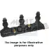 MEATDORIA OPEL котушка запалювання Vectra B 2,6 Omega B 2,6/3,2 (2,4,6цил) MEAT&DORIA 10522E (фото 1)
