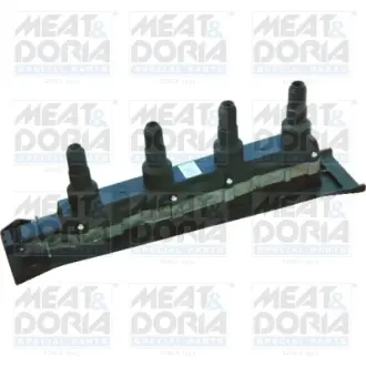 MEATDORIA SAAB котушка запалювання 900 II,9000,9-3,9-5 93- MEAT&DORIA 10525