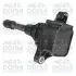 Котушка запалювання RENAULT GRAND SCENIC III, MEGANE, MEGANE III, SCENIC III 1.4 02.09-09.16 MEAT&DORIA 10578 (фото 1)