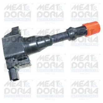 Котушка запалювання HONDA CITY IV, CITY V, CIVIC VII, CIVIC VIII, JAZZ II, JAZZ III 1.2-1.4 03.02- MEAT&DORIA 10580