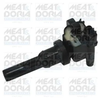Котушка запалювання MITSUBISHI CARISMA, ECLIPSE I, ECLIPSE II, GALANT VI, L 300 III, L400, LANCER V, LANCER VI, LANCER VII, OUTLANDER I, SANTAMO, SPACE, SPACE RUNNER 2.0 11.87-12.13 MEAT&DORIA 10632
