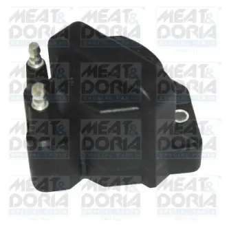 Котушка запалювання BUICK CENTURY, LESABRE, PARK AVENUE, REGAL, SKYLARK CADILLAC ALLANTE, DEVILLE, ELDORADO, SEVILLE CHEVROLET BERETTA, CAMARO, CAVALIER, CORSICA, CORVETTE, IMPALA 1.6-5.7 09.86- MEAT&DORIA 10724