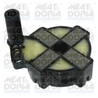 Котушка запалювання MITSUBISHI CARISMA, COLT IV, COLT V, ECLIPSE, GALANT VII, LANCER IV, LANCER V, PAJERO PININ I, SPACE, SPACE RUNNER, SPACE STAR 1.3/1.8 10.91-06.07 MEAT&DORIA 10749