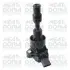 Котушка запалювання HYUNDAI I10 II, I20 ACTIVE, I20 II, I30, KONA, KONA/SUV KIA CEE\&#039;D, CEED, PICANTO III, PRO CEE\&#039;D, PROCEED, RIO IV, STONIC, XCEED 1.0/1.0H/1.0LPG 08.13- MEAT&DORIA 10815 (фото 1)