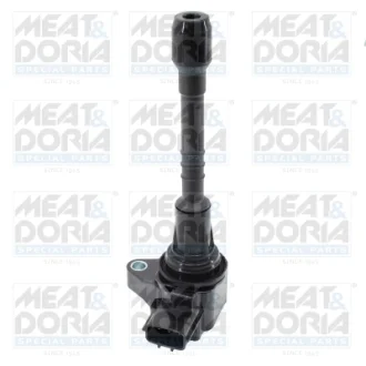 MEATDORIA NISSAN Котушка запалювання PATROL VI 5.6 10- MEAT&DORIA 10861
