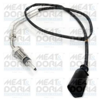 MEATDORIA VW Датчик температури ВГ Audi A3,Skoda Octavia II,SuperB II,Yeti,Caddy III,Golf VI,Jetta III,Passat,Tiguan,touran 1.6/2.0TDI 05- MEAT&DORIA 12043