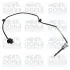 Датчик температури вихлопних газів (після DPF) CHEVROLET CAPTIVA, CRUZE, LACETTI, NUBIRA OPEL ANTARA A 2.0D 08.06- MEAT&DORIA 12067 (фото 1)