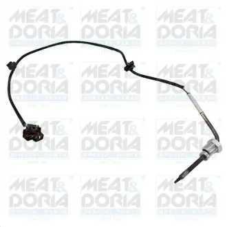 Датчик температури вихлопних газів (після DPF) CHEVROLET CAPTIVA, CRUZE, LACETTI, NUBIRA OPEL ANTARA A 2.0D 08.06- MEAT&DORIA 12067