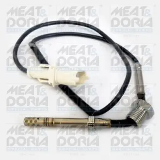 Датчик температури вихлопних газів (після DPF) CITROEN JUMPER II FIAT DUCATO PEUGEOT BOXER 2.3D/3.0D 04.06- MEAT&DORIA 12146