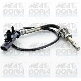 Датчик температури вихлопних газів (перед DPF) VOLVO S60 II, S80 II, V40, V60 I, V70 III, XC60 I, XC70 II, XC90 II 2.0D 09.13-12.21 MEAT&DORIA 12409
