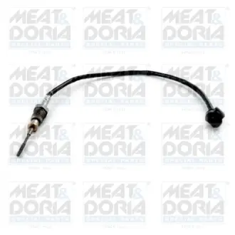 Датчик температури вихлопних газів (перед DPF) BMW 1 (F20), 1 (F21), 2 (F22, F87), 2 (F23), 3 (F30, F80), 3 (F31), 3 (G20, G80, G28), 3 (G21, G81), 3 GRAN TURISMO (F34), 4 (F32 1.5D-3.0DH 06.10- MEAT&DORIA 12417