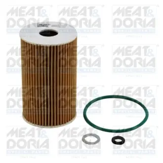 MEATDORIA KIA Фильтр масла Ceed,Soul,Venga,Hyundai 06- MEAT&DORIA 14118