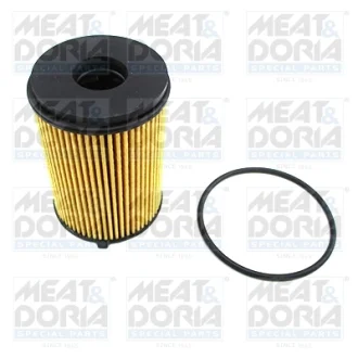 Фільтр мастила ISUZU D-MAX 17 Meat & Doria 14459