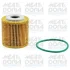 MEATDORIA CITROEN Фильтр масляный C3/C4/Berlingo 1,5BlueHDi, OPEL Crossland, Grandland MEAT&DORIA 14473 (фото 1)