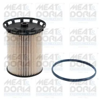 MEATDORIA VW Фільтр паливний (вставка) Touareg 3.0TDI 17-, Q7 3.0TDI 5- MEAT&DORIA 14475