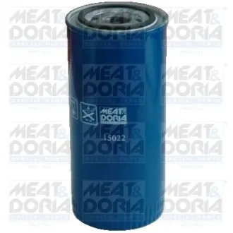 MEATDORIA Фильтр масляный DB IVECO DAF MAN FORD RENAULT MEAT&DORIA 15022