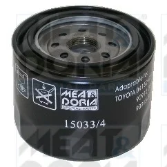 MEATDORIA TOYOTA фільтр масляний CARINA 2.0D 87- Meat & Doria 15033/4