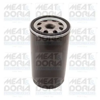 MEATDORIA FORD Фильтр масляный 1,6D: Escort, Orion 84- MEAT&DORIA 15405