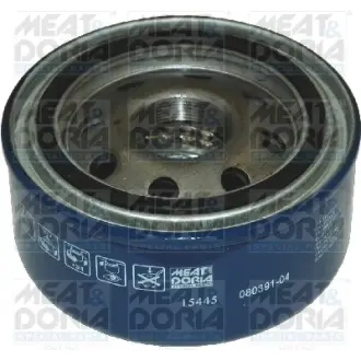 MEATDORIA VW Фильтр масляный LT 2,8TDI 97-06 MEAT&DORIA 15445