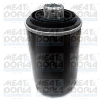 VW фільтр мастила A3 1.8-2.0TFSI 04-,Skoda Octavia,SuperB,Golf,Passat,T5 Meat & Doria 15576