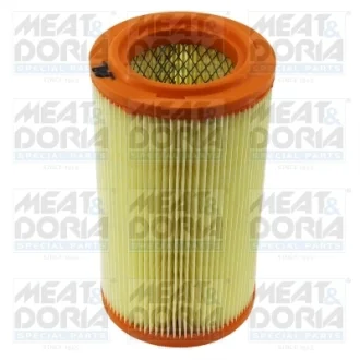 CITROEN фільтр повітряний Berlingo,Peugeot Partner 1.9/2.0D 96 Meat & Doria 16086