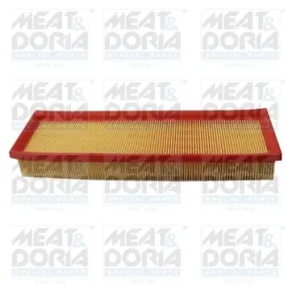 MEATDORIA CITROEN Фильтр воздушный C2/C3 1.6 16V 03- BerlingoPEUGEOT 207/308/1007,Partner MEAT&DORIA 16113