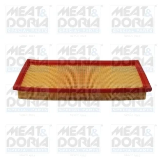 FORD фільтр повітряний Escort 1.6I KAT. 85 Meat & Doria 16411