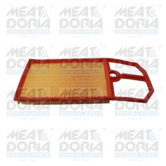 VW фільтр повітряний 1.4/1.6:Golf IV,Lupo, PoloSeatSkoda 1.4 Meat & Doria 16437