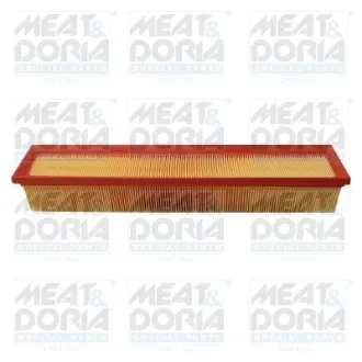 MEATDORIA DB Фильтр воздушный W203 Kompressor M111 2.0 00- MEAT&DORIA 16649