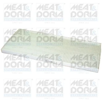 FIAT фільтр салону Tempra, Tipo 1,4-2,0 LANCIA ALFA ROMEO Meat & Doria 17077